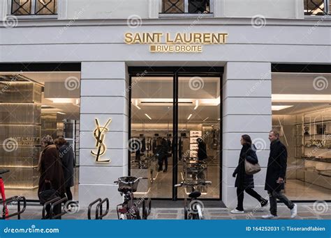 yves saint laurent flagship store paris|yves Saint Laurent outlet store.